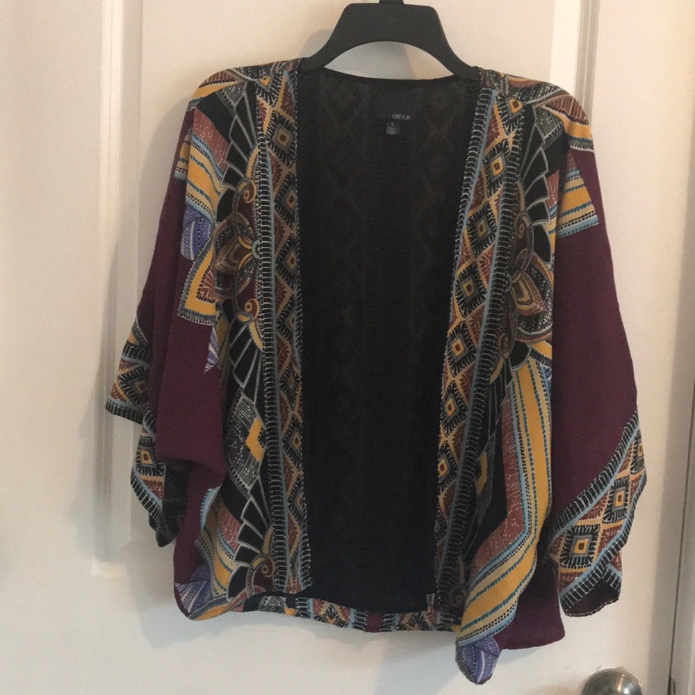 Anthropologie kimono